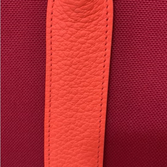 Hermes Purse/Tote Garden Party Bag - Rare Size 36 - Picture 3 of 14